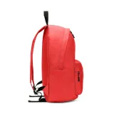 Rucsac clasic cu un design atemporal din poliester reciclat 600D Rosario – cu logo-ul firmei — fotografia 15