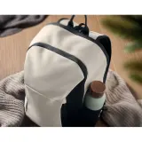 Rucsac laptop de 15" PU moale Korovin — fotografia 11