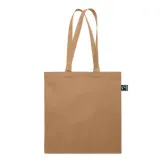 Sacoșă textilă Fairtrade 180 gr Osole++ Colour — fotografia 3