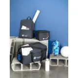 600D poliester reciclat Geanta sport Repurpose Sports – cu logo-ul firmei — fotografia 5