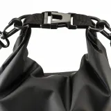 Geantă de umăr reglabilă, din prelată impermeabilă – cu logo-ul firmei — fotografia 4