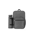 Rucsac 600D de înaltă densitate din poliester reciclat Picnic cooler bag Whitsunday – cu logo-ul firmei — fotografia 13