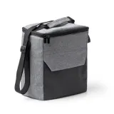 Răcitor Taison din RPET 300D cu fermoar — fotografia 5
