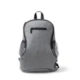Rucsac Bamba din RPET 300D cu fermoar — fotografia 1