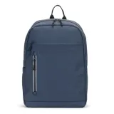 Rucsac pentru laptop (16") din PU Noumea – cu logo-ul firmei — fotografia 8