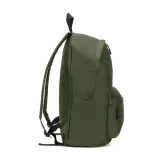 Rucsac clasic cu un design atemporal din poliester reciclat 600D Rosario – cu logo-ul firmei — fotografia 23