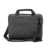 Geantă laptop 14'' din poliester 600D Graphs Laptop – cu logo-ul firmei — fotografia 8