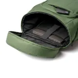 Backpac Nayade din RPET 300D cu fermoar — fotografia 4