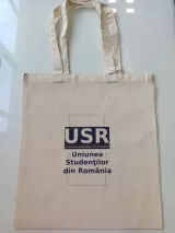 Sacoșe textile din Bumbac SBT 145 g/m² - Natur — fotografia 43