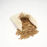 Sacoșă textilă Ardea din bumbac 105 g/m² — fotografia 3