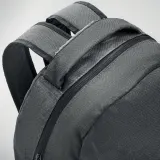 Rucsac 600D RPET în 2 tonuri Siena — fotografia 3