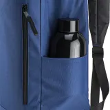 Rucsac pentru laptop (15) din poliester 600D – cu logo-ul firmei — fotografia 4