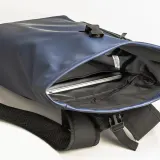 Rucsac pentru laptop PU (15). – cu logo-ul firmei — fotografia 5