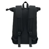 Rucsac laptop 15 inch Rolltop Koper Roll — fotografia 8