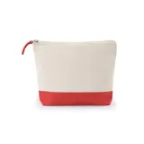 Pungă cosmetică din bumbac 100% (340 g/m²) în două culori Daphne – cu logo-ul firmei — fotografia 8