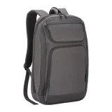 Rucsac din PET reciclat din bumbac reciclat – cu logo-ul firmei — fotografia 1