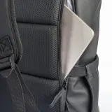 Rucsac din PU moale, rezistent la apă (15") – cu logo-ul firmei — fotografia 6