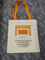 Sacoșe textile din Bumbac SBT 145 g/m² - Natur — fotografia 110