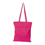 Sacoșă textilă din bumbac Coppenhagen (140 g/m²) — fotografia 1