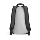 Rucsac în poliester reciclat 600D Turim Ii – cu logo-ul firmei — fotografia 4