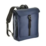 Rucsac pentru laptop PU (15) – cu logo-ul firmei — fotografia 1