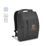 Rucsac pentru laptop 15.6'' din poliester 600D Lunar – cu logo-ul firmei — fotografia 5