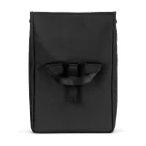Geantă termică PU „roll top” cu izolație PEVA (7L) Azores cooler bag – cu logo-ul firmei — fotografia 9