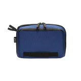 R-PET Oceancycle – Trusă de cosmetice/organizator pentru dispozitive electronice – cu logo-ul firmei — fotografia 2