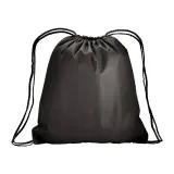 Rucsac din poliester 210T, dimensiuni mari – cu logo-ul firmei — fotografia 2