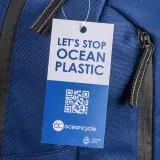 Rpet Oceancycle – rucsac pentru laptop – cu logo-ul firmei — fotografia 6