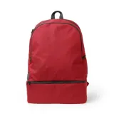 Backpack Cambel din RPET 600D cu fermoar — fotografia 1