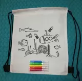 Rucsac Backys + 5 Carioci — fotografia 5