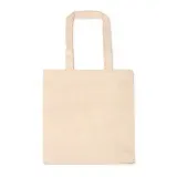 Sacoșă textilă Lopis din bumbac organic 220 g/m² — fotografia 2