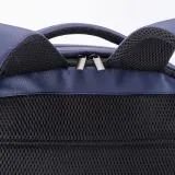 Rucsac pentru laptop (15") din PET reciclat – cu logo-ul firmei — fotografia 7