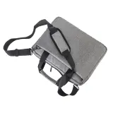 R-pet – servietă pentru laptop de 14" – cu logo-ul firmei — fotografia 5