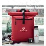 Rucsac rolltop 600Dpolyester Irea — fotografia 4