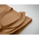 Sacoșă textilă Fairtrade 180 gr Osole++ Colour — fotografia 7