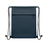 Rucsac cu șnur 600D RPET Bangkok Bag — fotografia 3