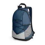 Rucsac în poliester reciclat 600D Turim Ii – cu logo-ul firmei — fotografia 6