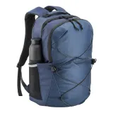 Rucsac pentru laptop (15") din poliester 600D – cu logo-ul firmei — fotografia 6