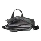 Geantă pentru laptop din PET reciclat – cu logo-ul firmei — fotografia 4