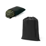 Geantă cu șnur textil pentru rucsac (60 g/m²) Astra – cu logo-ul firmei — fotografia 2