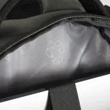 Rucsac pentru laptop din PET reciclat – cu logo-ul firmei — fotografia 10