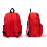 Backpack Tomin cu fermoar — fotografia 3