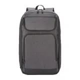 Rucsac din PET reciclat din bumbac reciclat – cu logo-ul firmei — fotografia 2