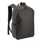 Rucsac din PU moale, rezistent la apă (15") – cu logo-ul firmei — fotografia 1