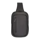 Borsetă / geantă de umăr din poliester 210D – cu logo-ul firmei — fotografia 2