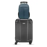 Rucsac 360D în 2 nuanțe Stockholm Bag — fotografia 9