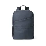 Rucsac pentru laptop 15'6" 600D poliester reciclat Repurpose backpack – cu logo-ul firmei — fotografia 3