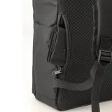 Rucsac din poliester pentru PC (15") – cu logo-ul firmei — fotografia 6